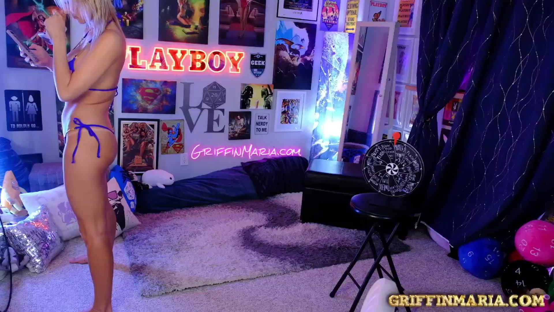 Gallery image thumbnail from House_of_G's myfreecams stream on, 11/06/2025, 03:02 image 19 of 20