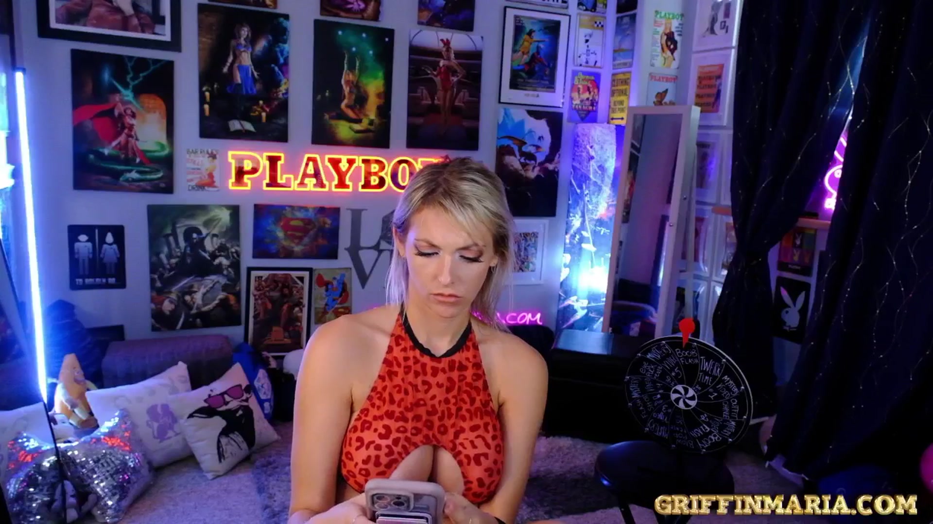 Gallery image thumbnail from House_of_G's myfreecams stream on, 11/06/2025, 22:03 image 4 of 20