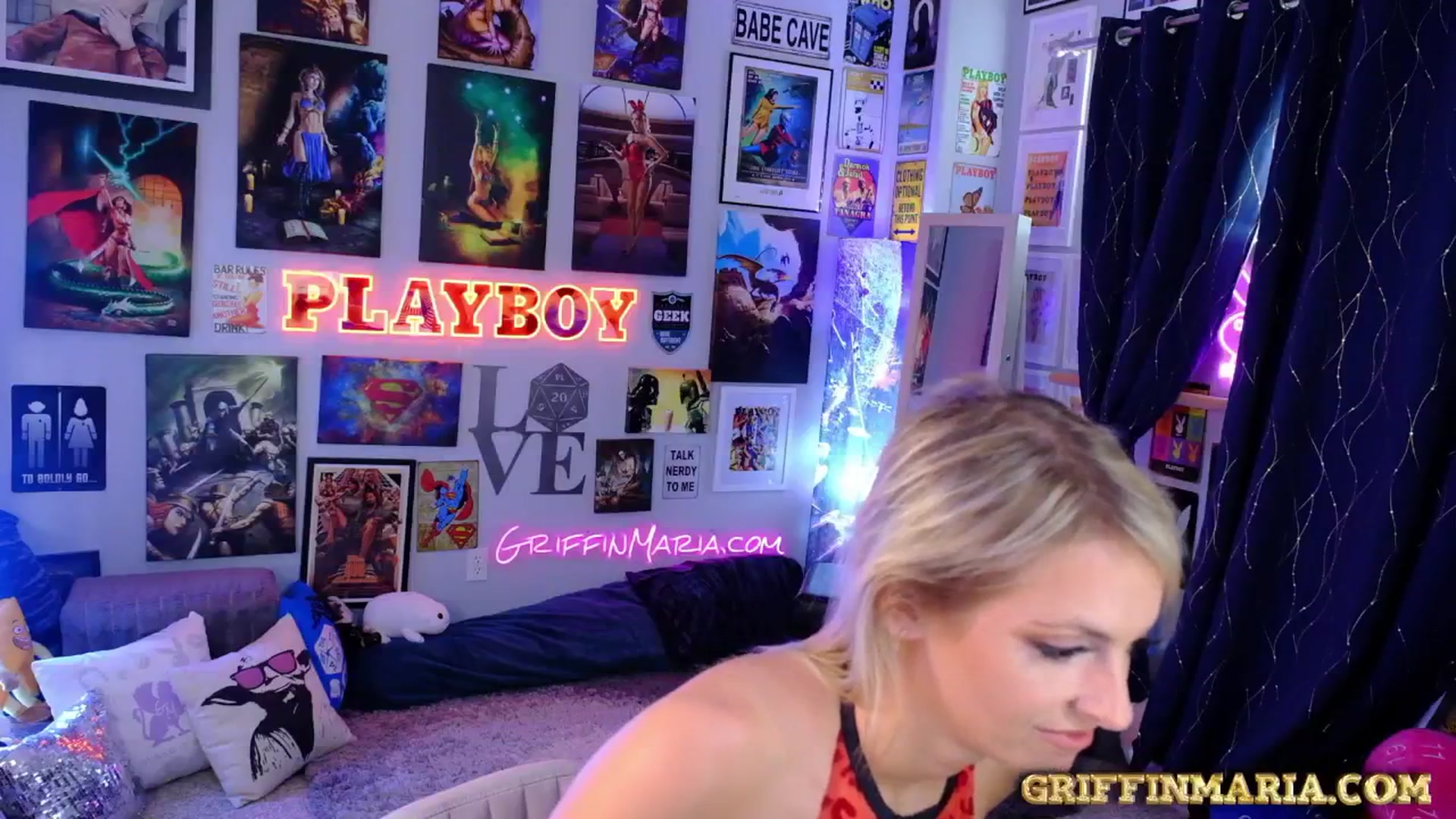 Gallery image thumbnail from House_of_G's myfreecams stream on, 11/06/2025, 22:03 image 16 of 20