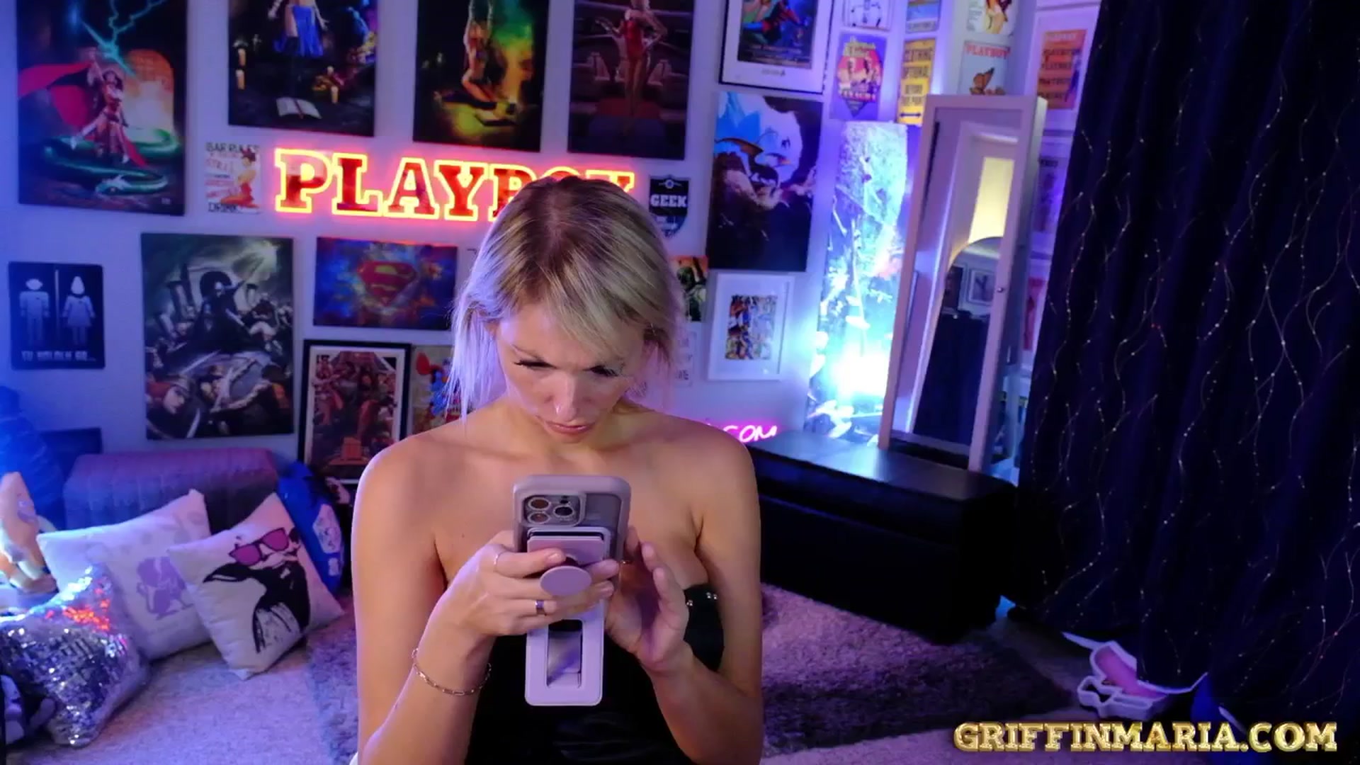 Gallery image thumbnail from House_of_G's myfreecams stream on, 11/07/2025, 23:48 image 14 of 20