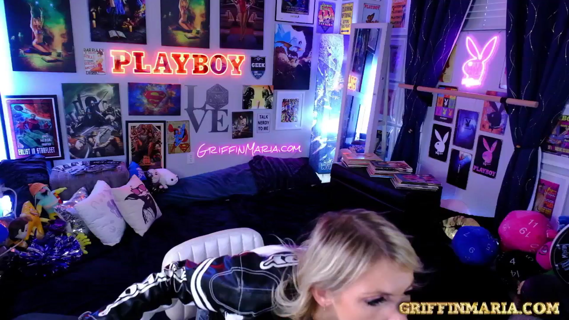 Gallery image thumbnail from House_of_G's myfreecams stream on, 11/24/2025, 24:50 image 6 of 20