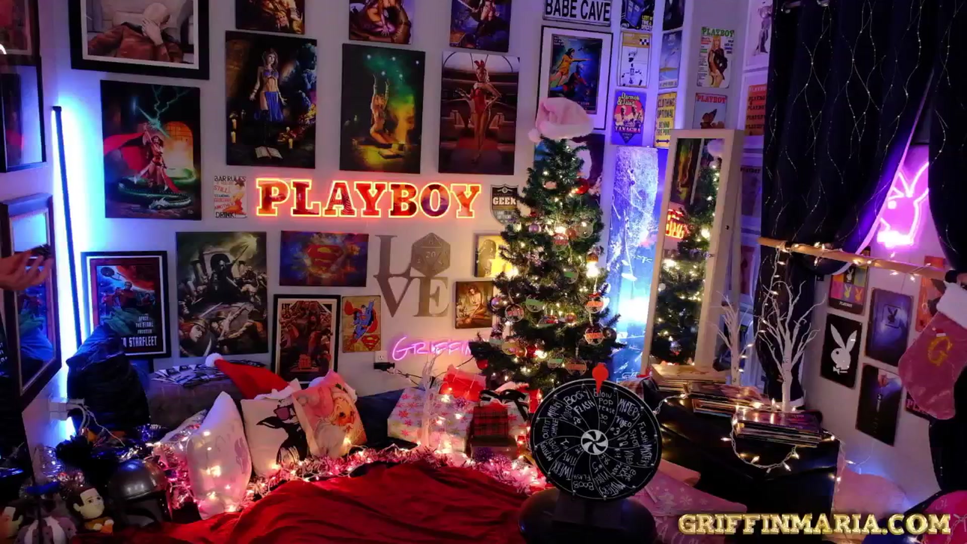 Gallery image thumbnail from House_of_G's myfreecams stream on, 12/14/2025, 02:04 image 14 of 20