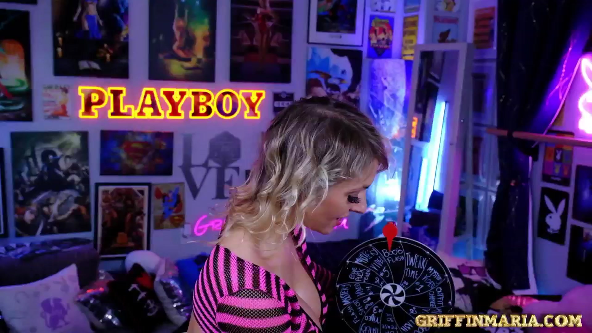 Gallery image thumbnail from House_of_G's myfreecams stream on, 01/08/2026, 02:43 image 1 of 20