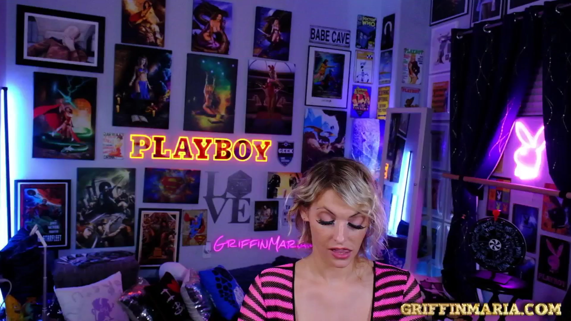 Gallery image thumbnail from House_of_G's myfreecams stream on, 01/08/2026, 04:49 image 16 of 20