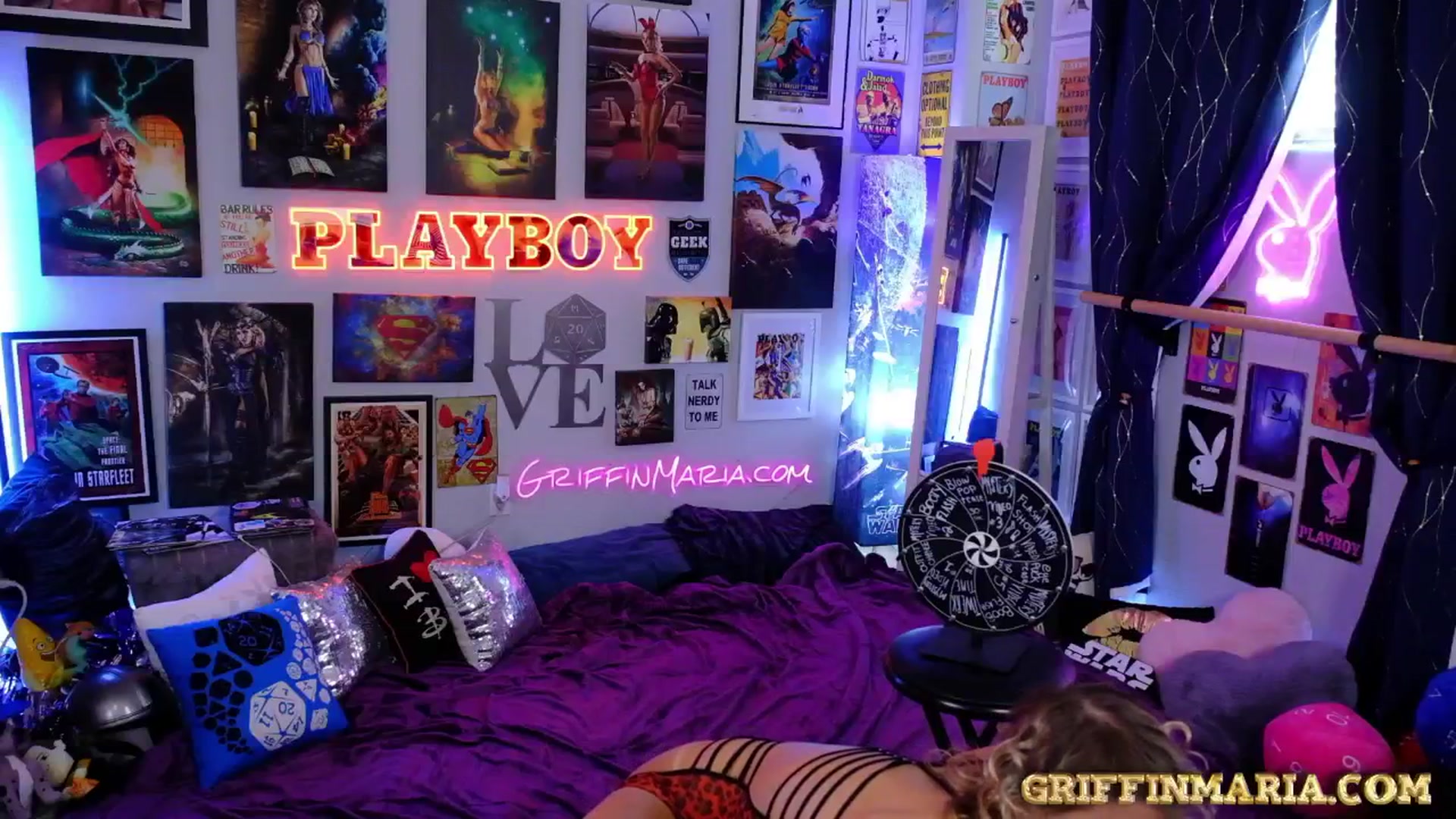 Gallery image thumbnail from House_of_G's myfreecams stream on, 01/13/2026, 22:29 image 9 of 20
