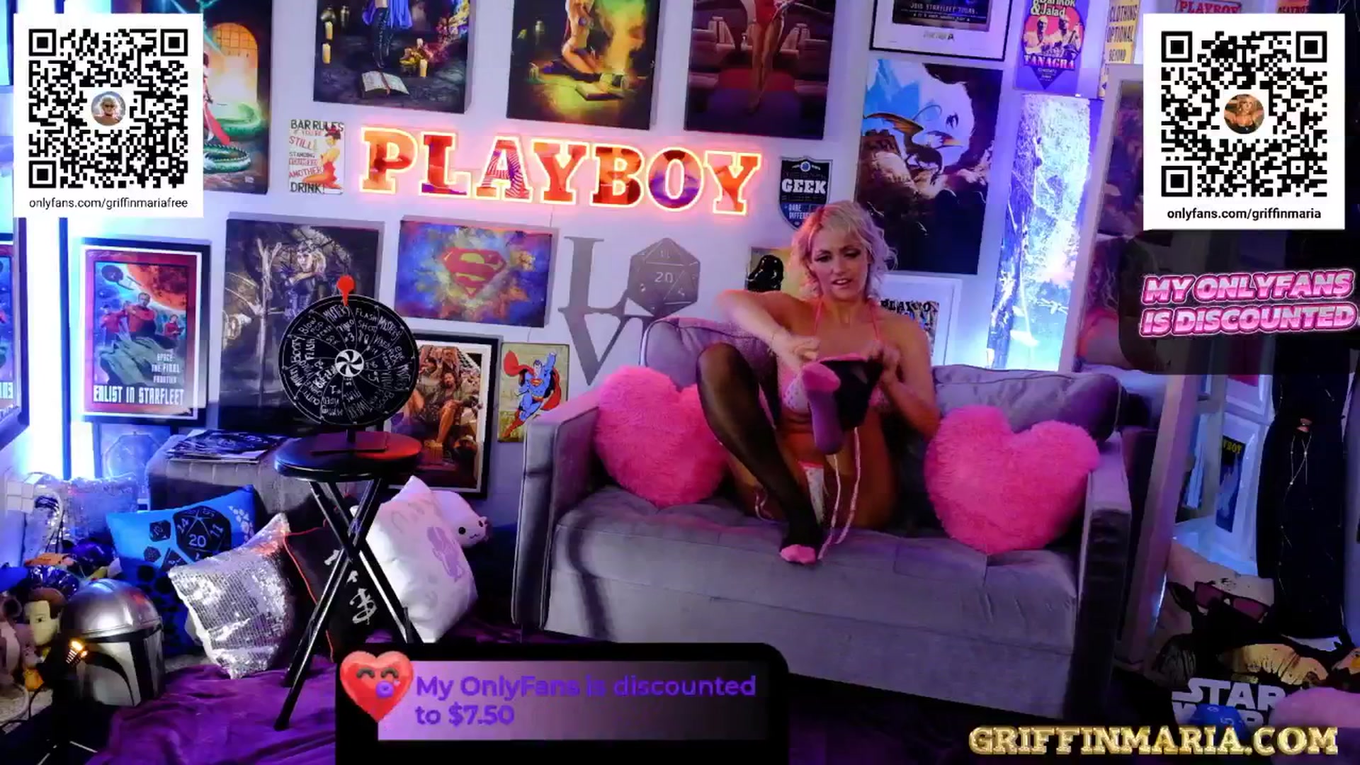 Gallery image thumbnail from House_of_G's myfreecams stream on, 02/10/2026, 03:11 image 2 of 20