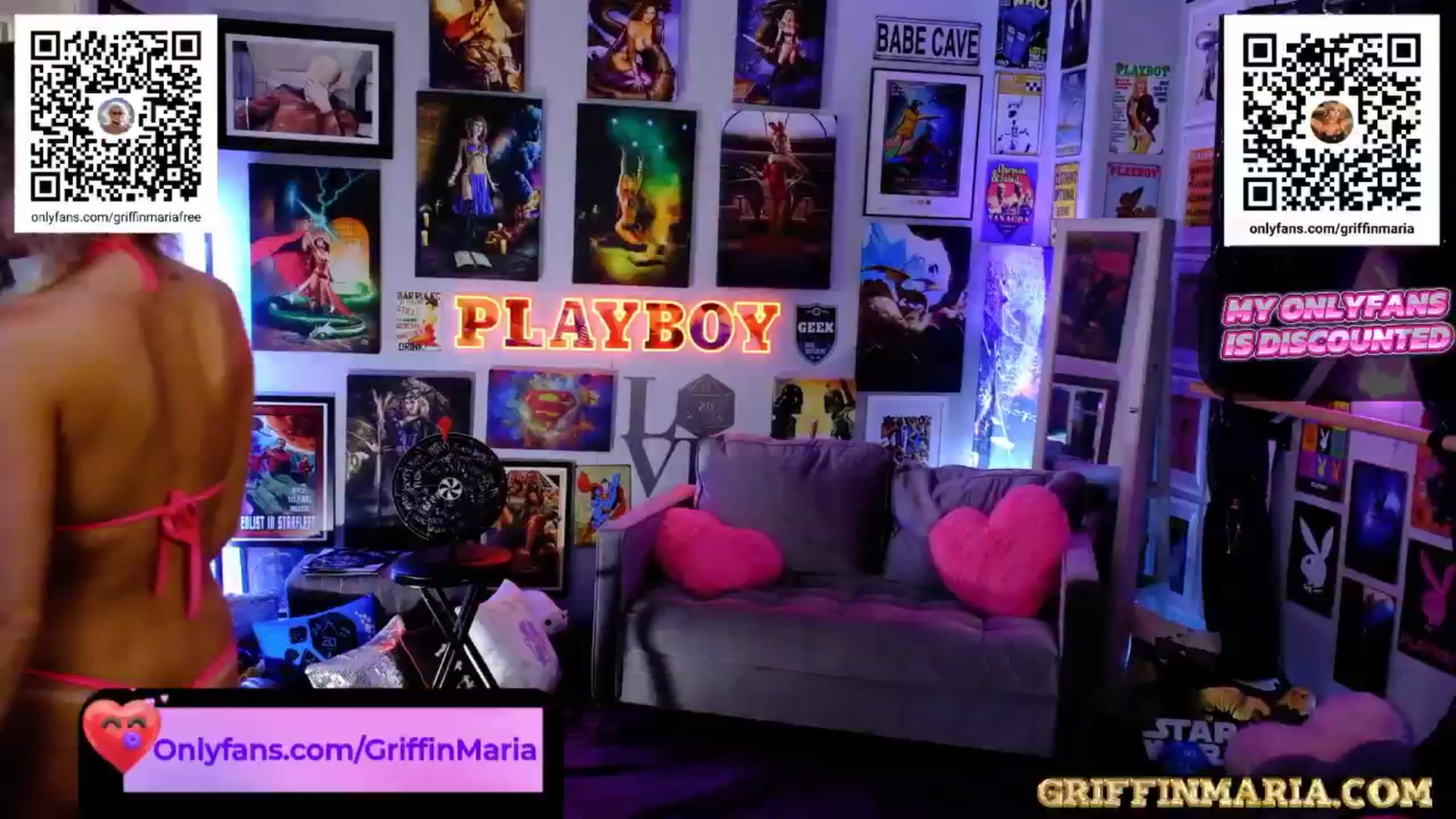 Gallery image thumbnail from House_of_G's myfreecams stream on, 02/10/2026, 04:32 image 9 of 20