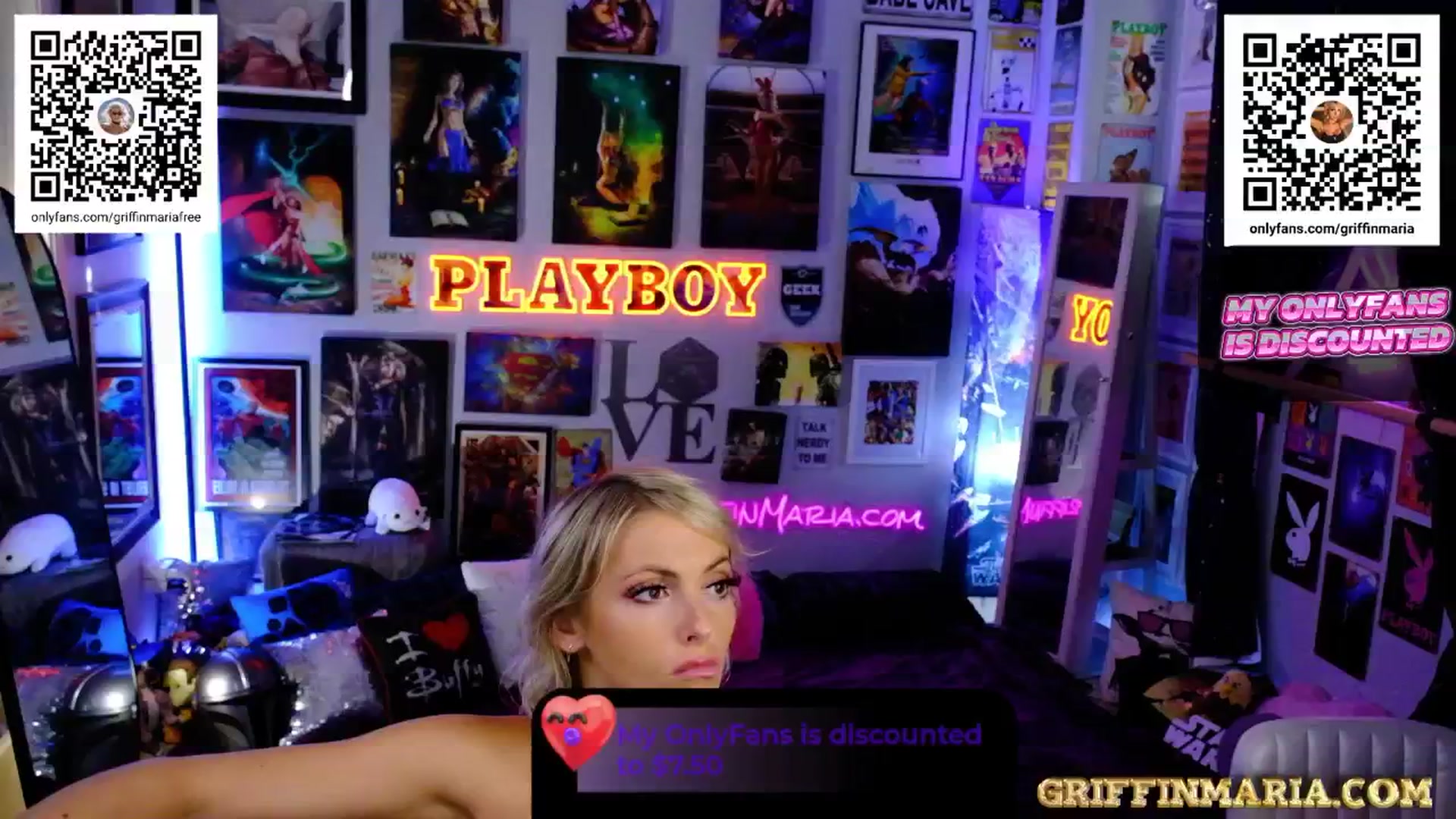 Gallery image thumbnail from House_of_G's myfreecams stream on, 02/13/2026, 24:34 image 18 of 20