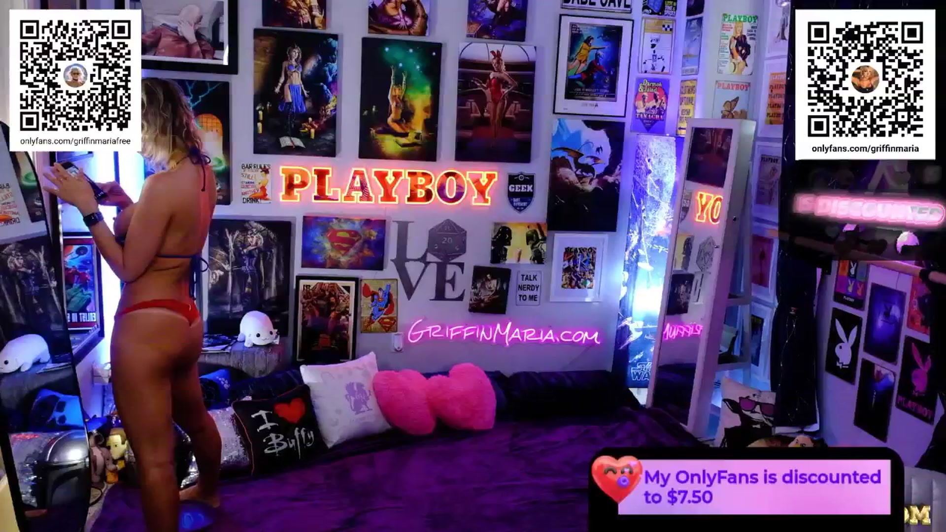 Gallery image thumbnail from House_of_G's myfreecams stream on, 02/13/2026, 24:34 image 16 of 20