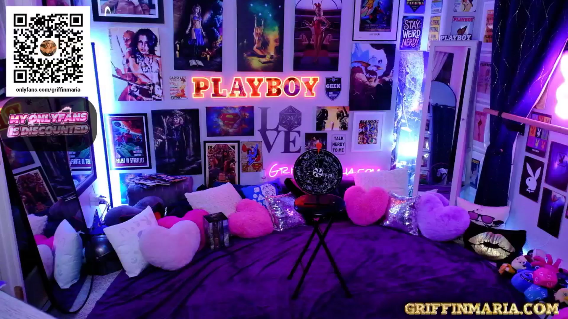 Gallery image thumbnail from House_of_G's myfreecams stream on, 04/14/2026, 04:01 image 16 of 20