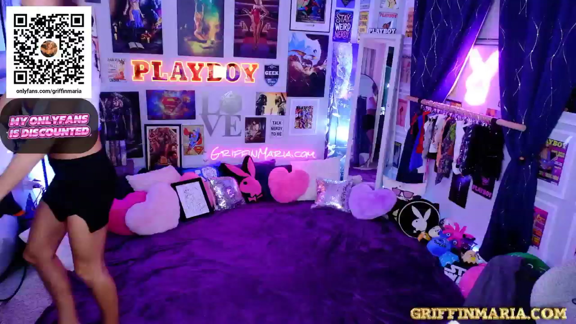Gallery image thumbnail from House_of_G's myfreecams stream on, 04/19/2026, 04:41 image 14 of 20