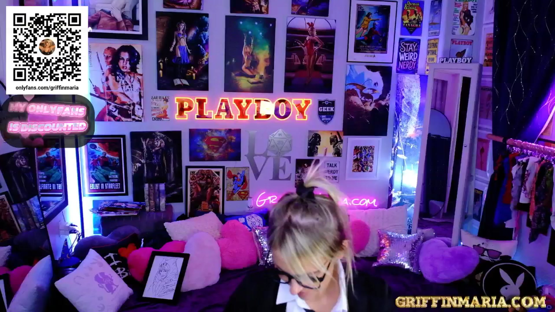 Gallery image thumbnail from House_of_G's myfreecams stream on, 04/19/2026, 05:21 image 8 of 20