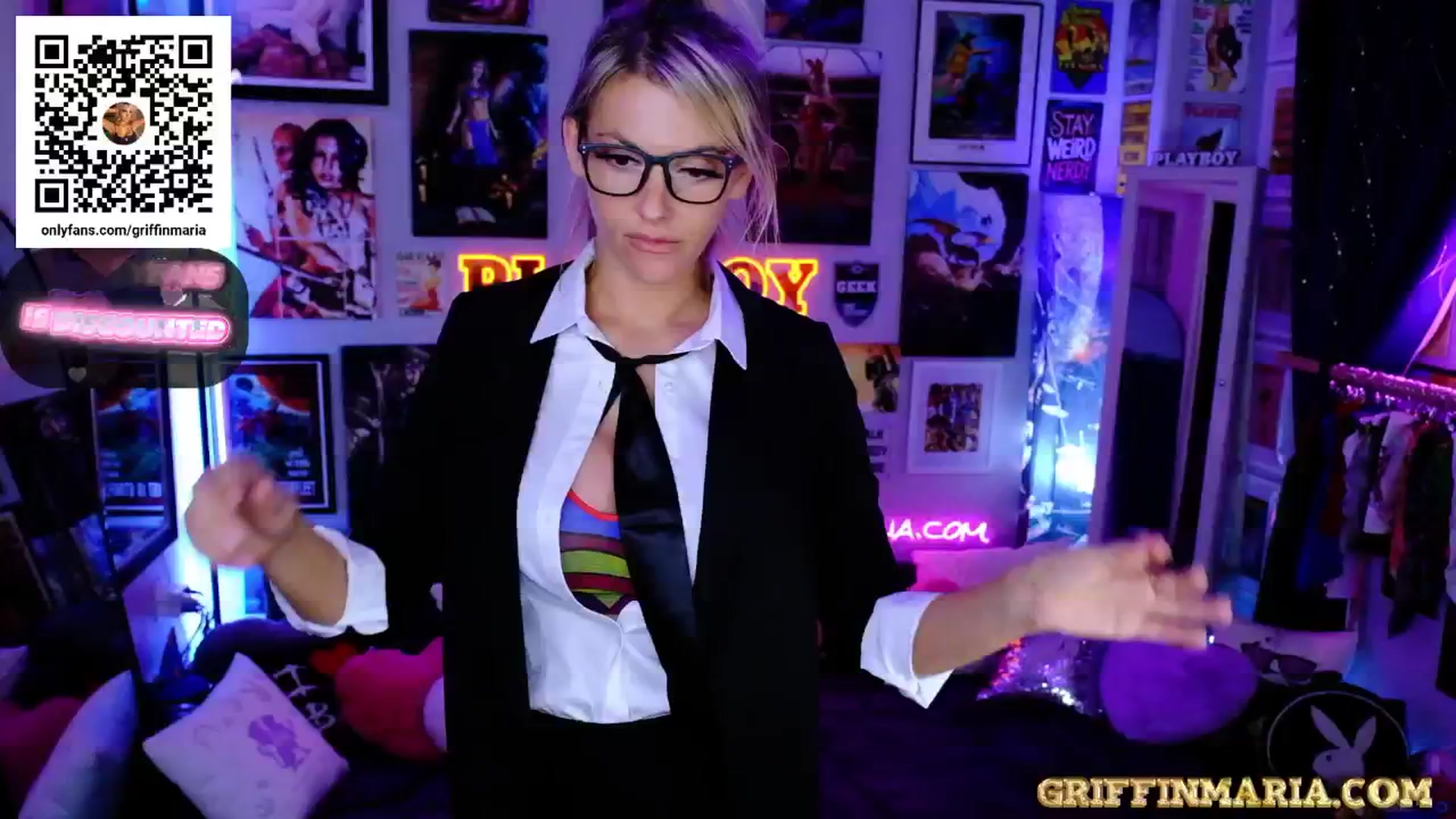 Gallery image thumbnail from House_of_G's myfreecams stream on, 04/19/2026, 05:21 image 5 of 20