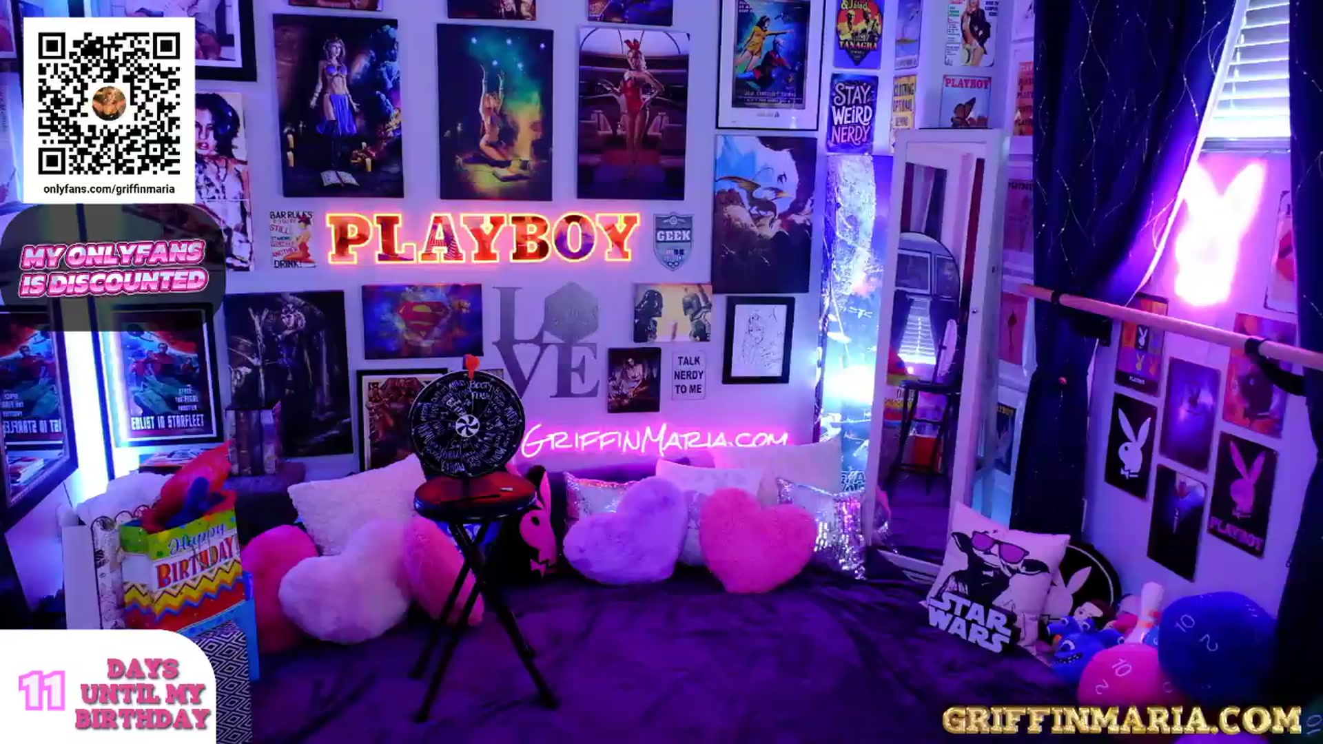 Gallery image thumbnail from House_of_G's myfreecams stream on, 05/12/2026, 23:55 image 20 of 20