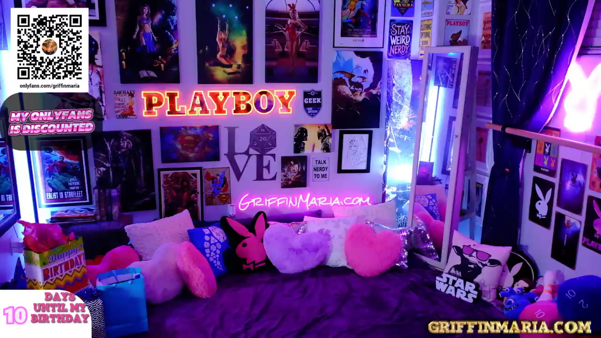 Gallery image thumbnail from House_of_G's myfreecams stream on, 05/14/2026, 04:22 image 16 of 20