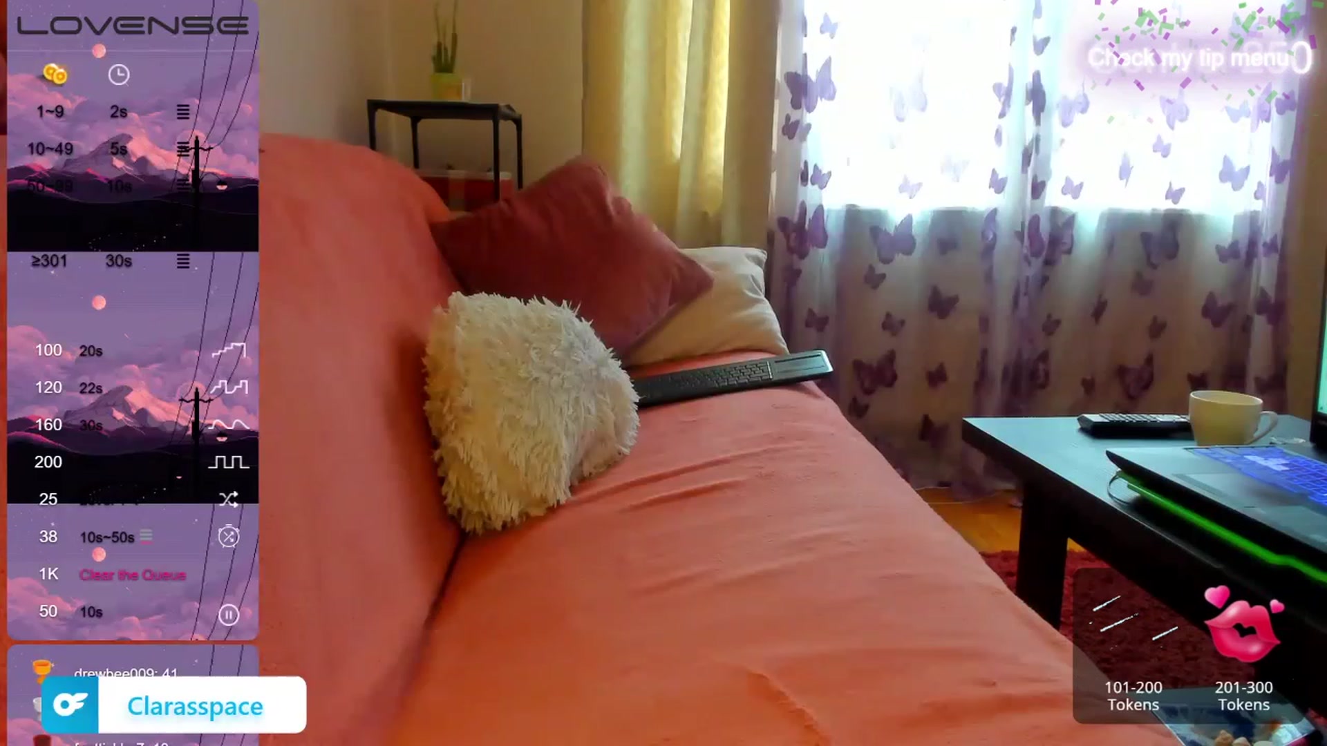 Gallery image thumbnail from Houseofcats's myfreecams stream on, 11/29/2022, 12:00 image 2 of 20