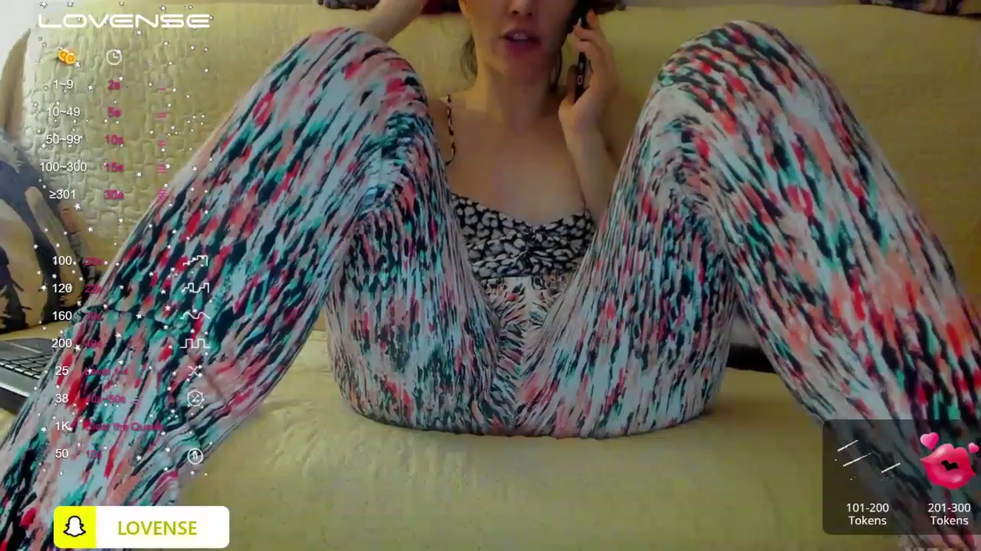 Gallery image thumbnail from Houseofcats's myfreecams stream on, 12/20/2022, 20:49 image 6 of 20