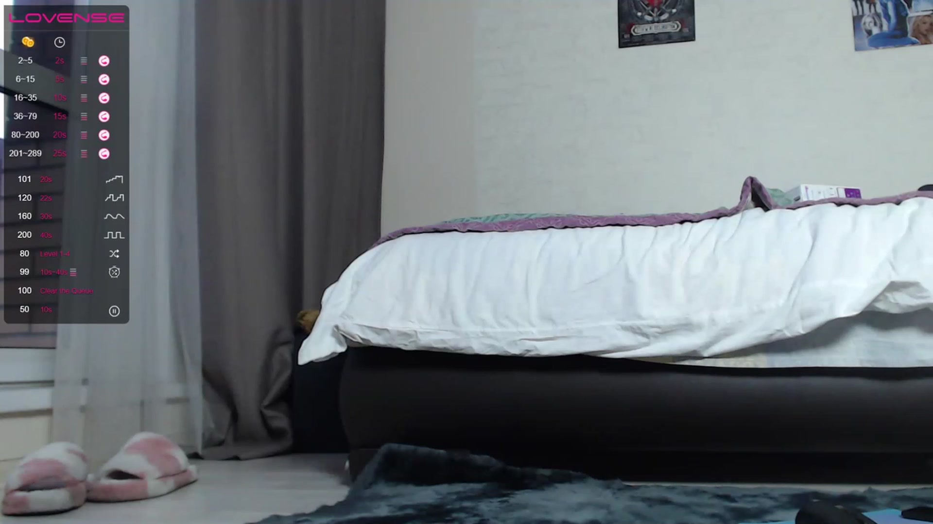 Gallery image thumbnail from HoveyKey's myfreecams stream on, 03/27/2023, 13:04 image 8 of 20