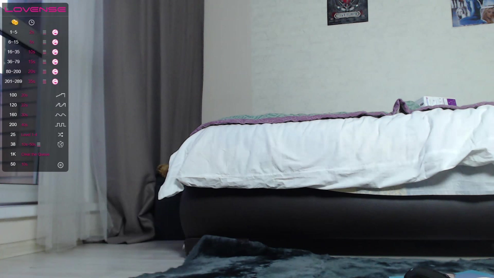 Gallery image thumbnail from HoveyKey's myfreecams stream on, 03/27/2023, 13:04 image 4 of 20