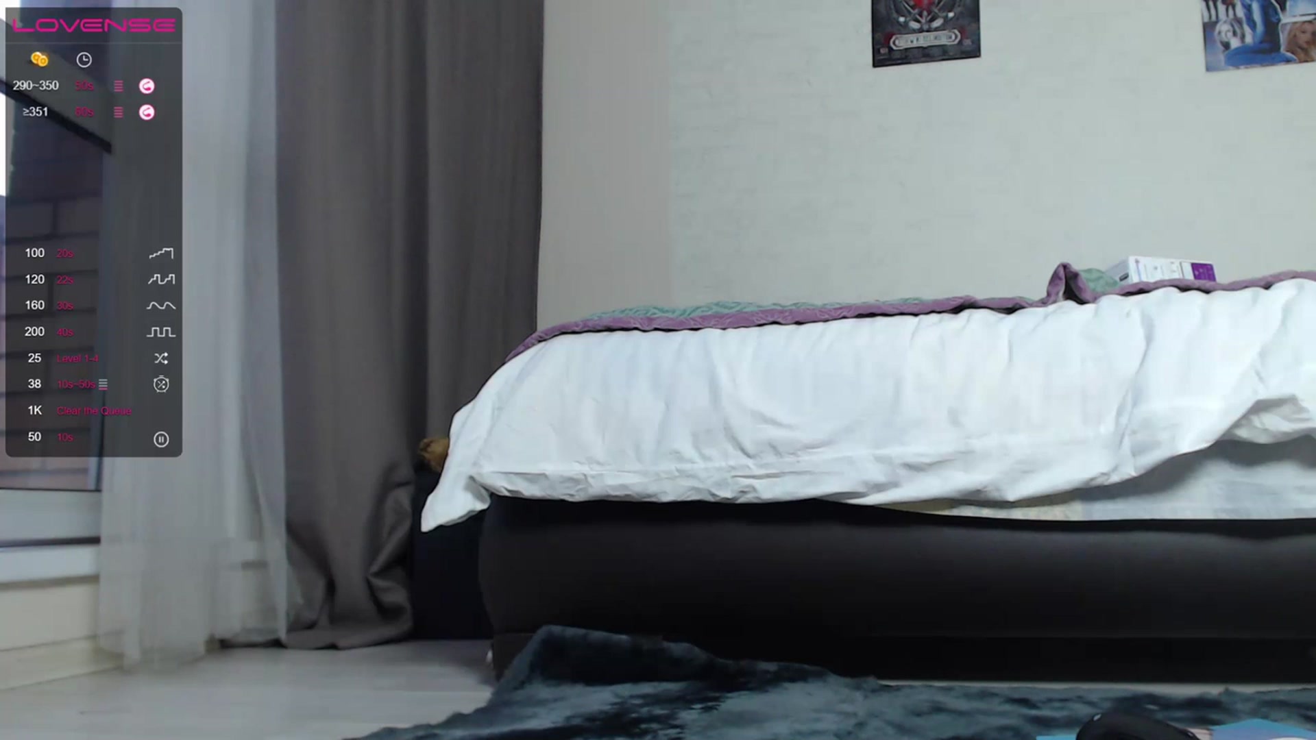 Gallery image thumbnail from HoveyKey's myfreecams stream on, 03/27/2023, 13:04 image 3 of 20