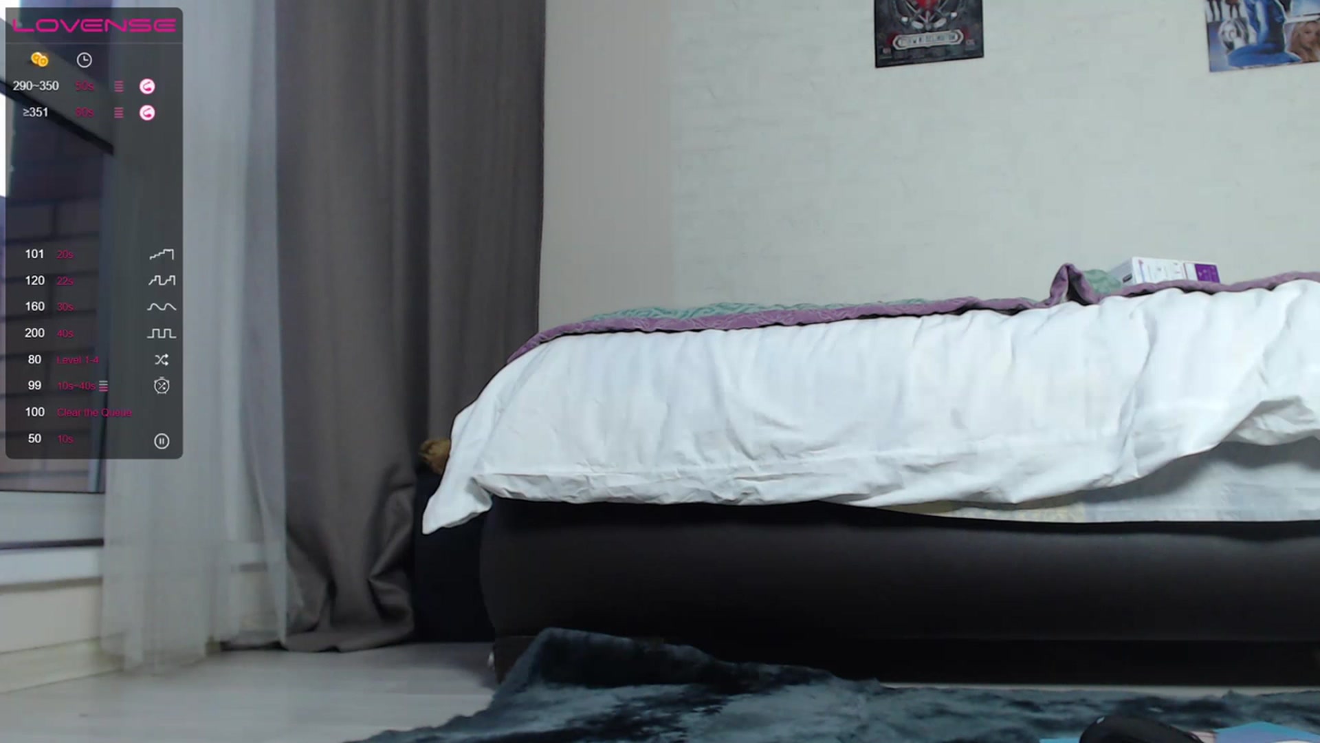 Gallery image thumbnail from HoveyKey's myfreecams stream on, 03/27/2023, 13:04 image 5 of 20