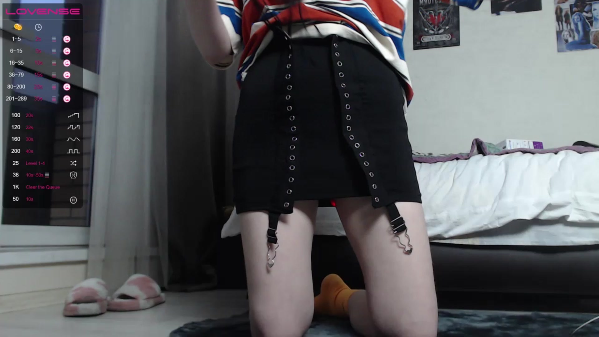 Gallery image thumbnail from HoveyKey's myfreecams stream on, 03/27/2023, 13:04 image 20 of 20