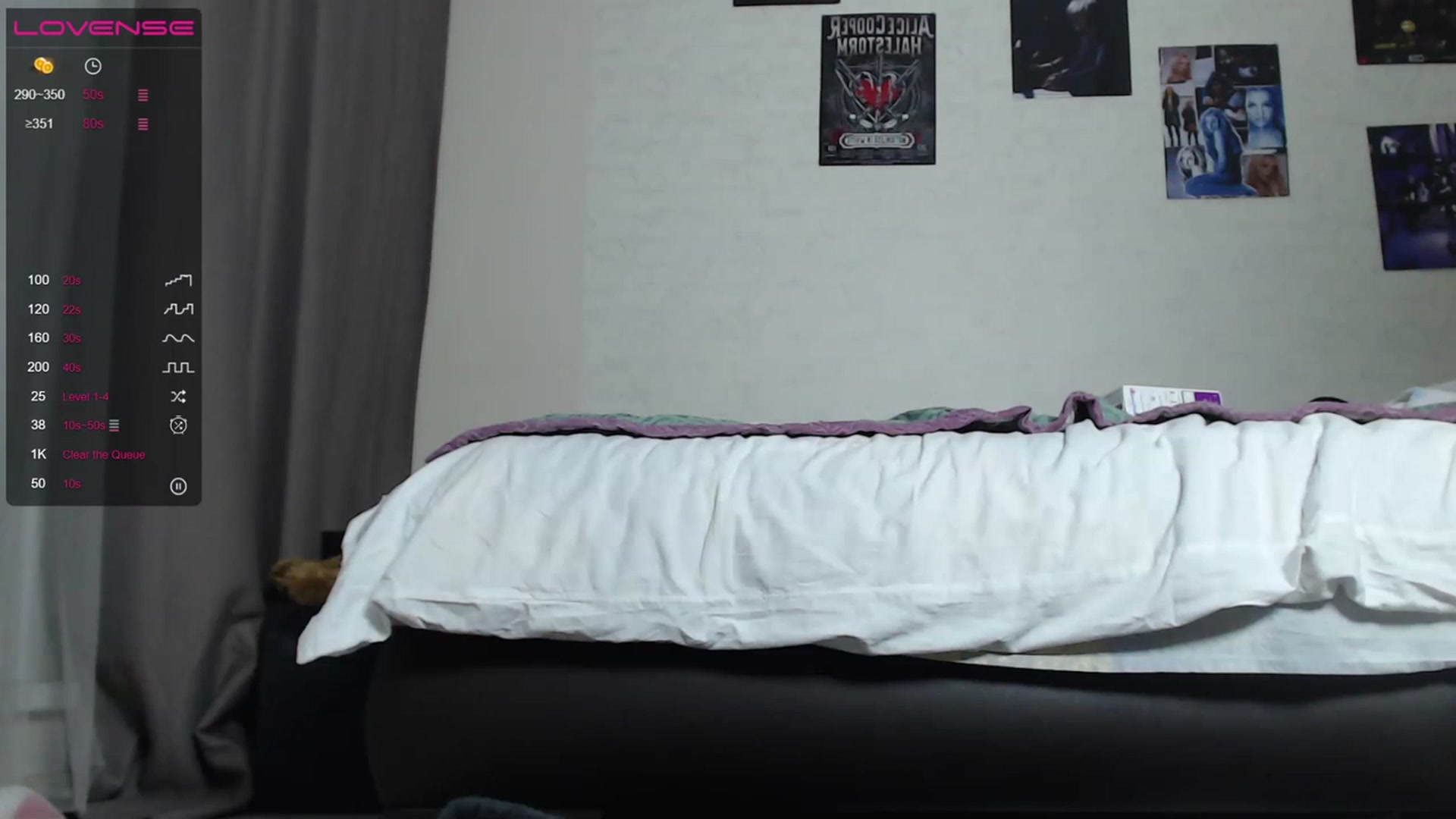 Gallery image thumbnail from HoveyKey's myfreecams stream on, 03/27/2023, 14:03 image 20 of 20