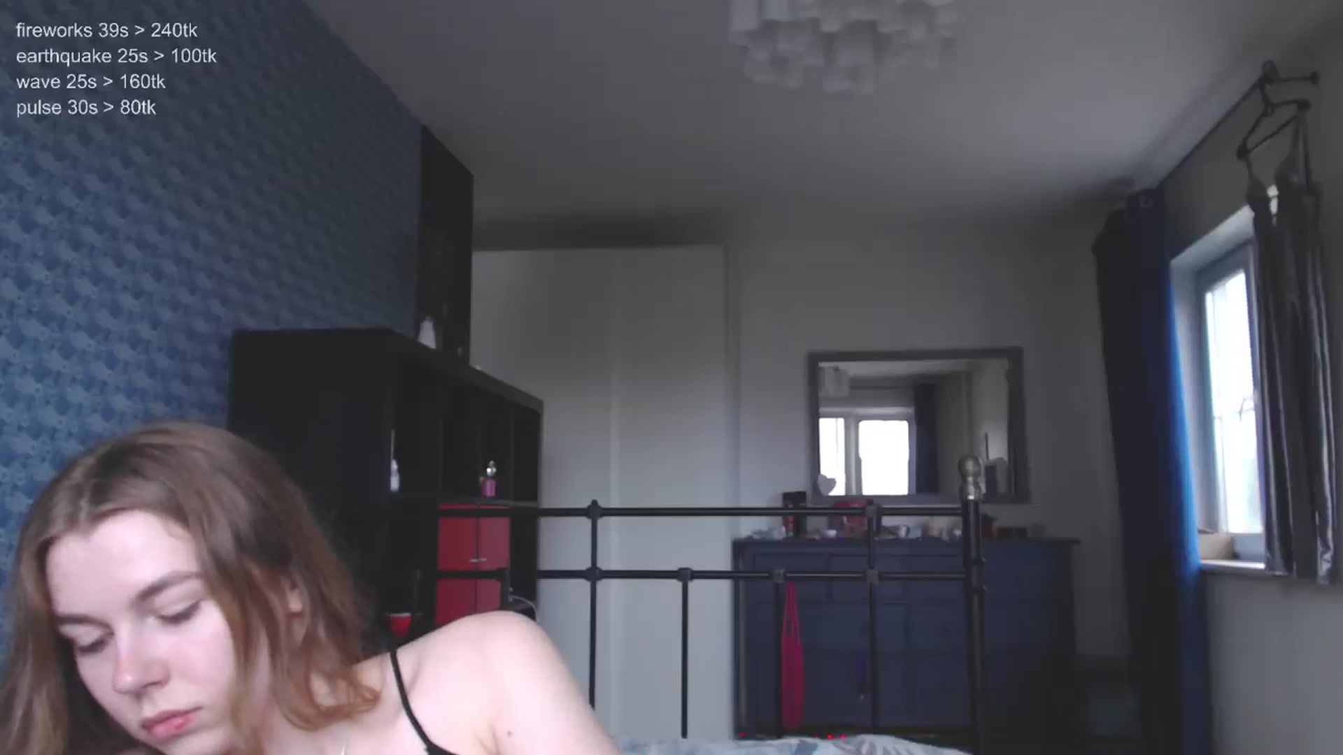 Gallery image thumbnail from HoveyKey's myfreecams stream on, 06/09/2025, 09:19 image 13 of 20