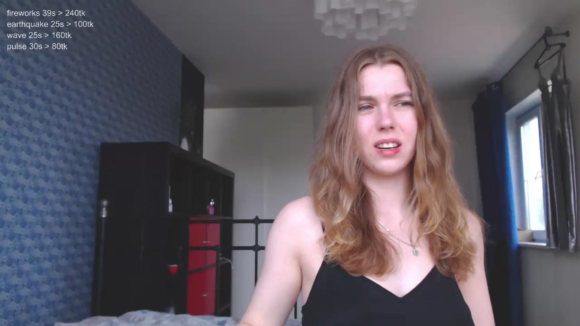 Gallery image thumbnail from HoveyKey's myfreecams stream on, 06/09/2025, 09:19 image 1 of 20
