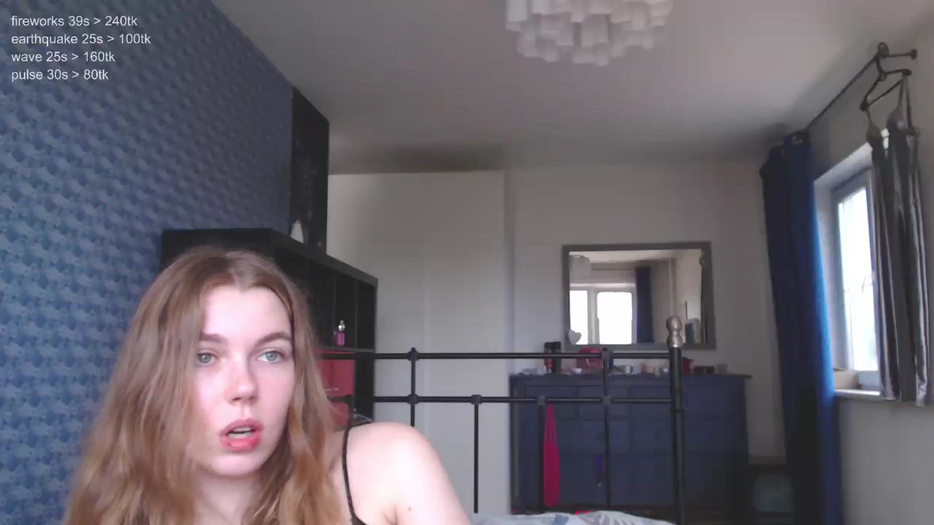 Gallery image thumbnail from HoveyKey's myfreecams stream on, 06/09/2025, 09:19 image 10 of 20
