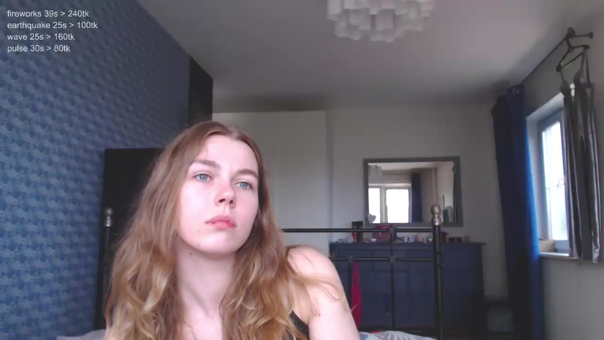 Gallery image thumbnail from HoveyKey's myfreecams stream on, 06/09/2025, 09:19 image 2 of 20