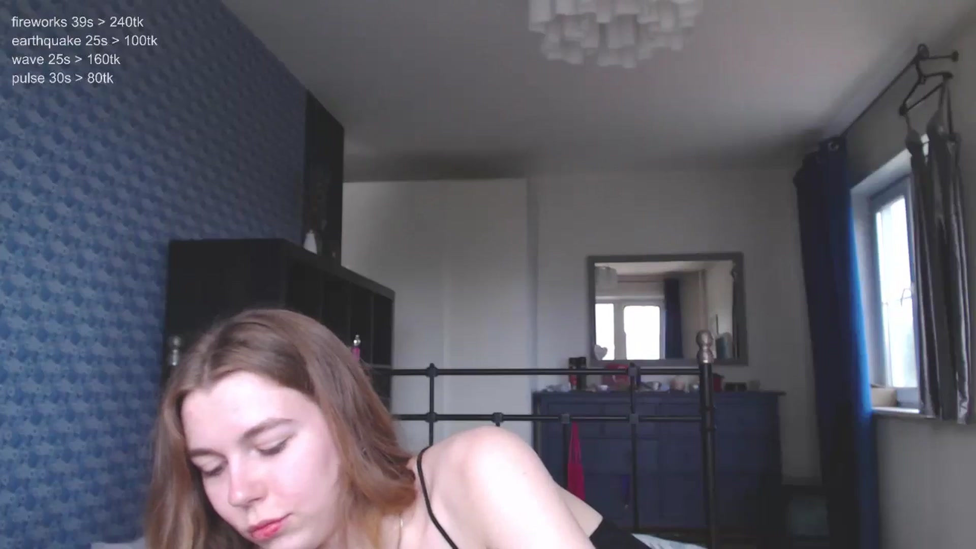 Gallery image thumbnail from HoveyKey's myfreecams stream on, 06/09/2025, 09:19 image 20 of 20
