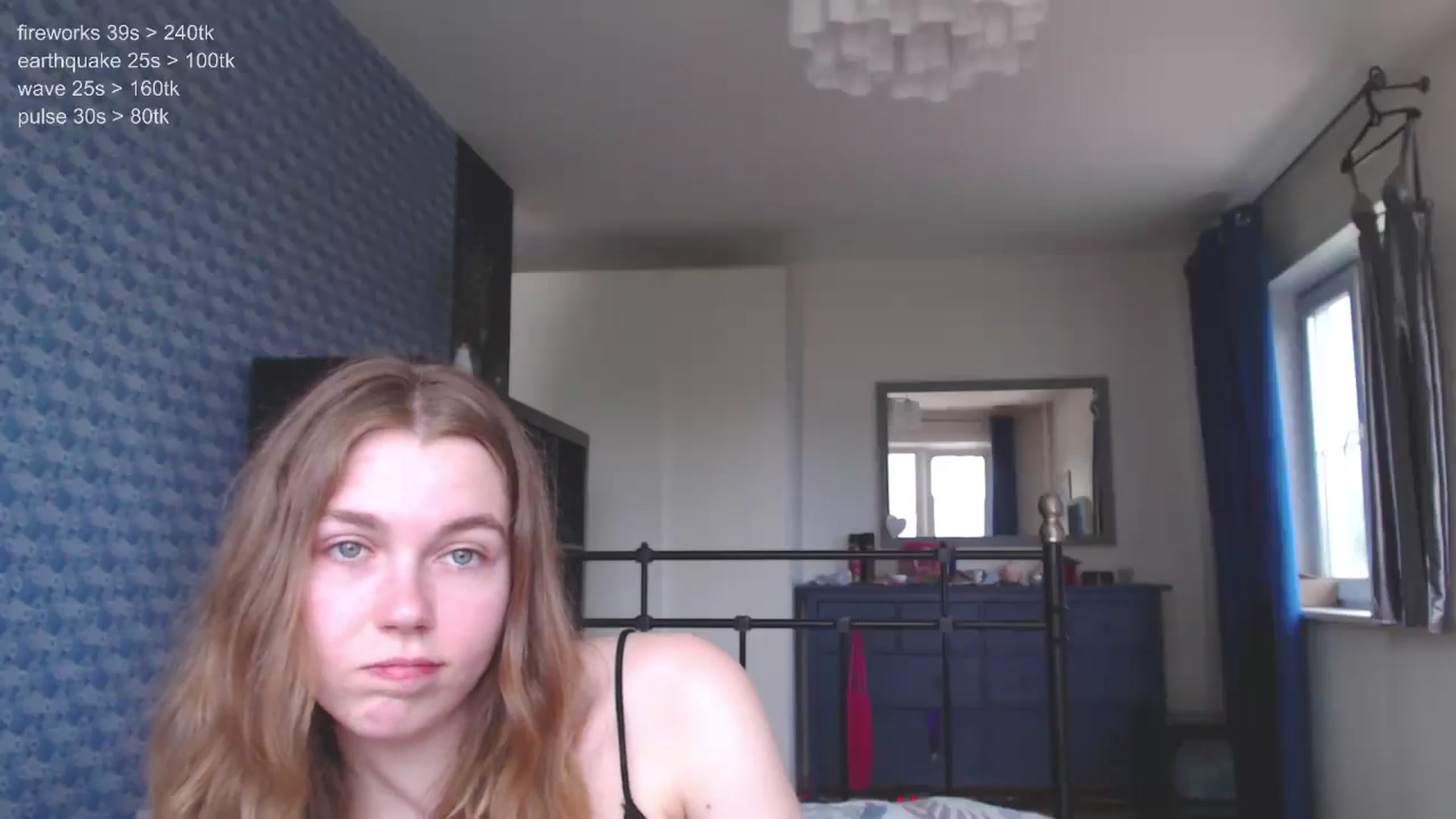 Gallery image thumbnail from HoveyKey's myfreecams stream on, 06/09/2025, 09:19 image 8 of 20