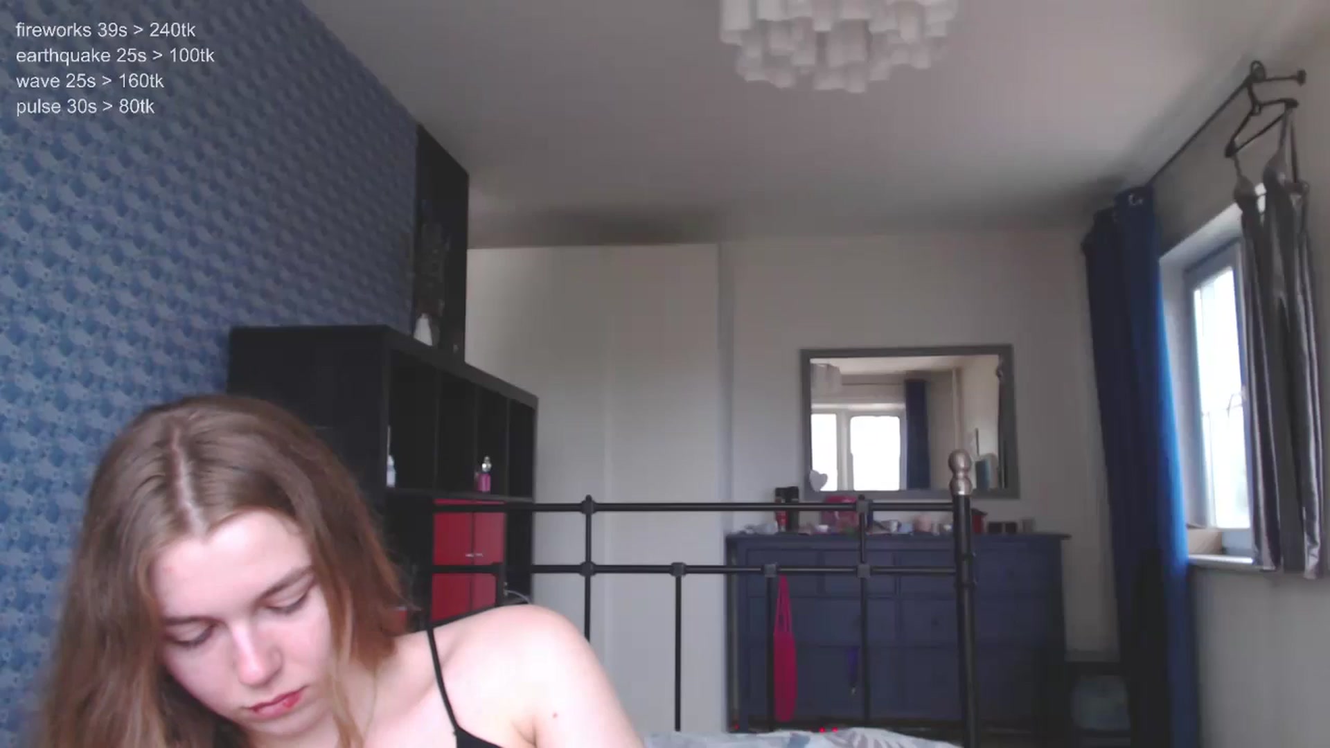 Gallery image thumbnail from HoveyKey's myfreecams stream on, 06/09/2025, 09:19 image 12 of 20