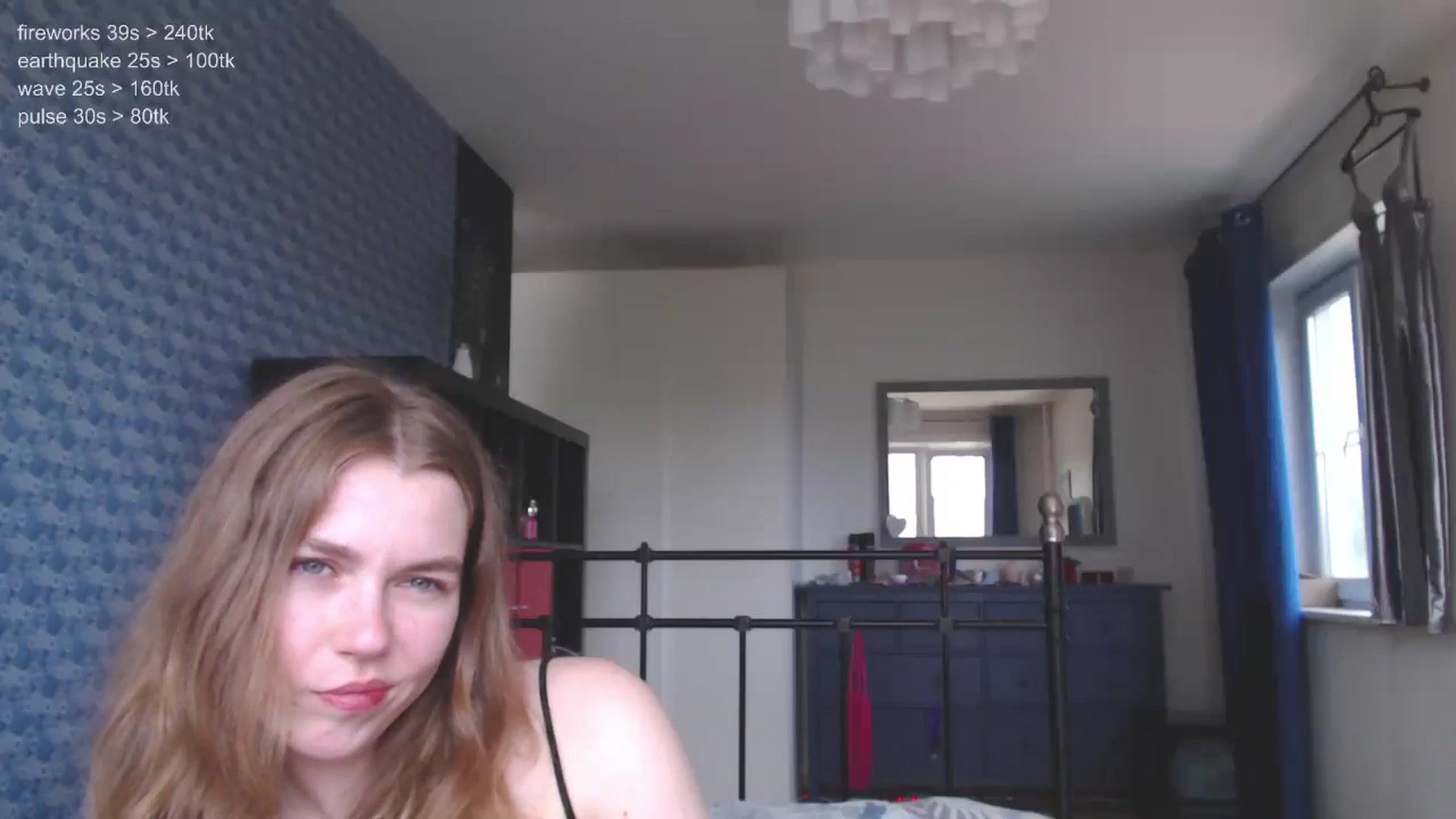 Gallery image thumbnail from HoveyKey's myfreecams stream on, 06/09/2025, 09:19 image 6 of 20