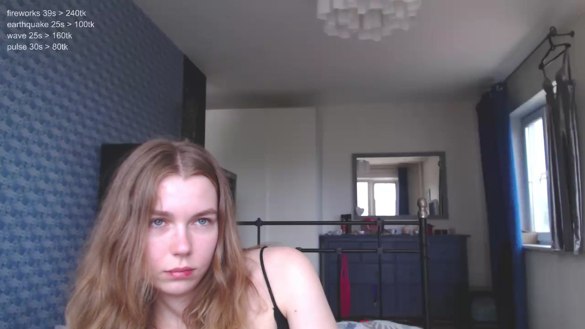 Gallery image thumbnail from HoveyKey's myfreecams stream on, 06/09/2025, 09:19 image 4 of 20