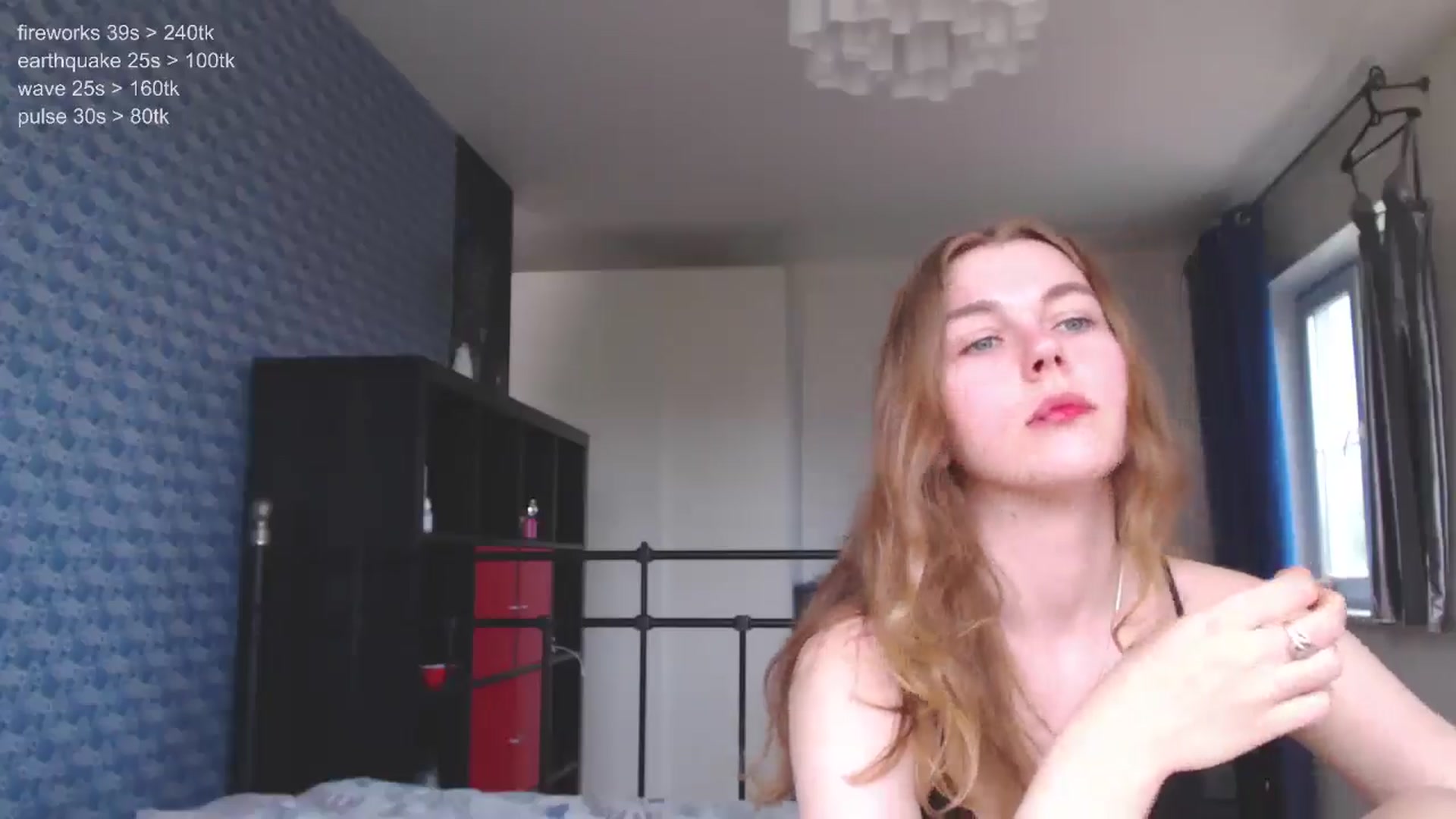 Gallery image thumbnail from HoveyKey's myfreecams stream on, 06/09/2025, 09:19 image 17 of 20