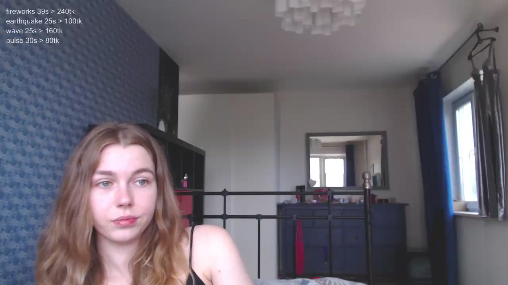 Gallery image thumbnail from HoveyKey's myfreecams stream on, 06/09/2025, 09:19 image 7 of 20