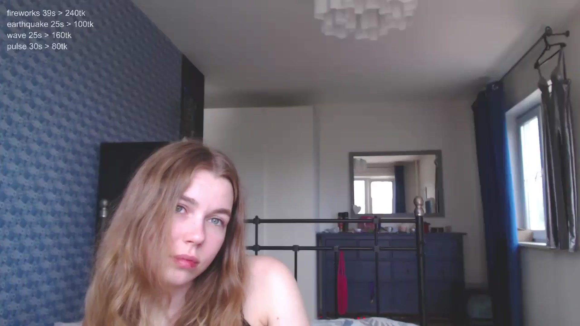 Gallery image thumbnail from HoveyKey's myfreecams stream on, 06/09/2025, 09:19 image 9 of 20