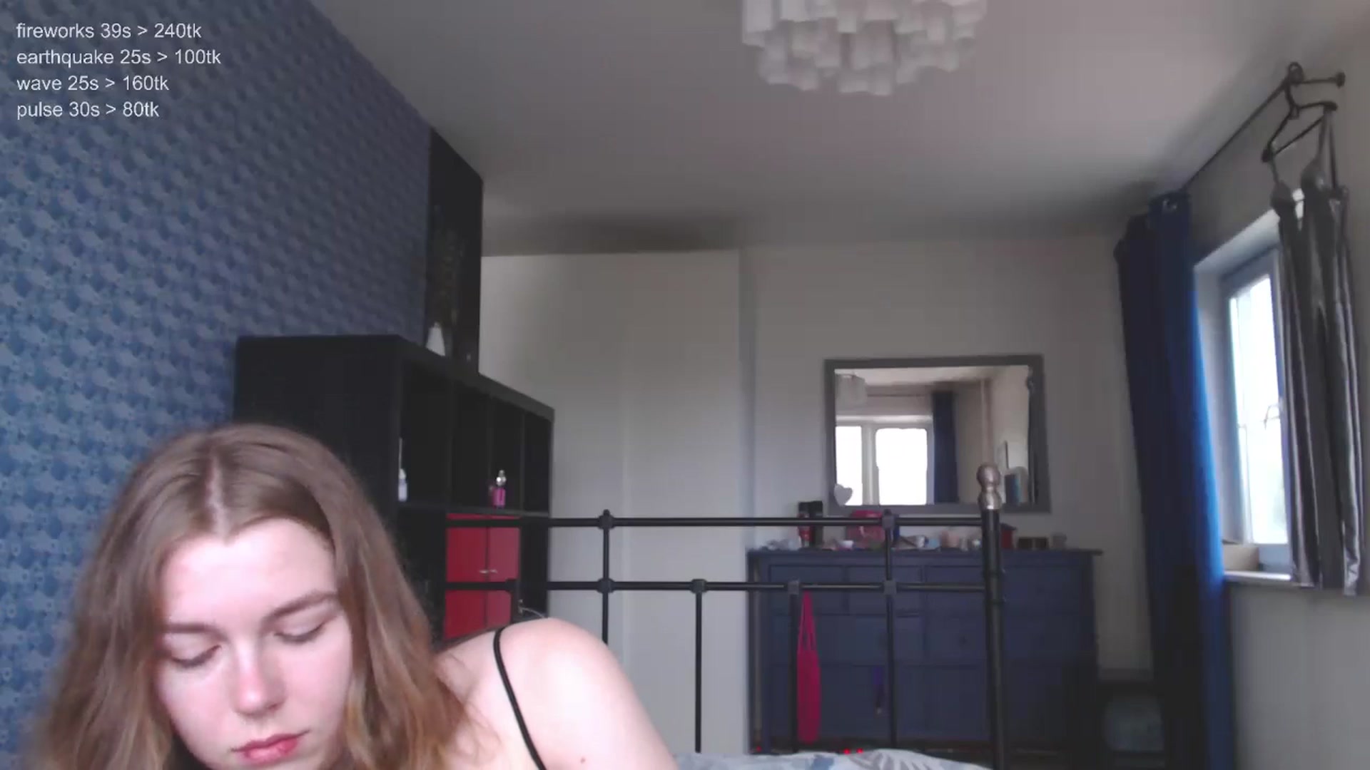 Gallery image thumbnail from HoveyKey's myfreecams stream on, 06/09/2025, 09:19 image 5 of 20