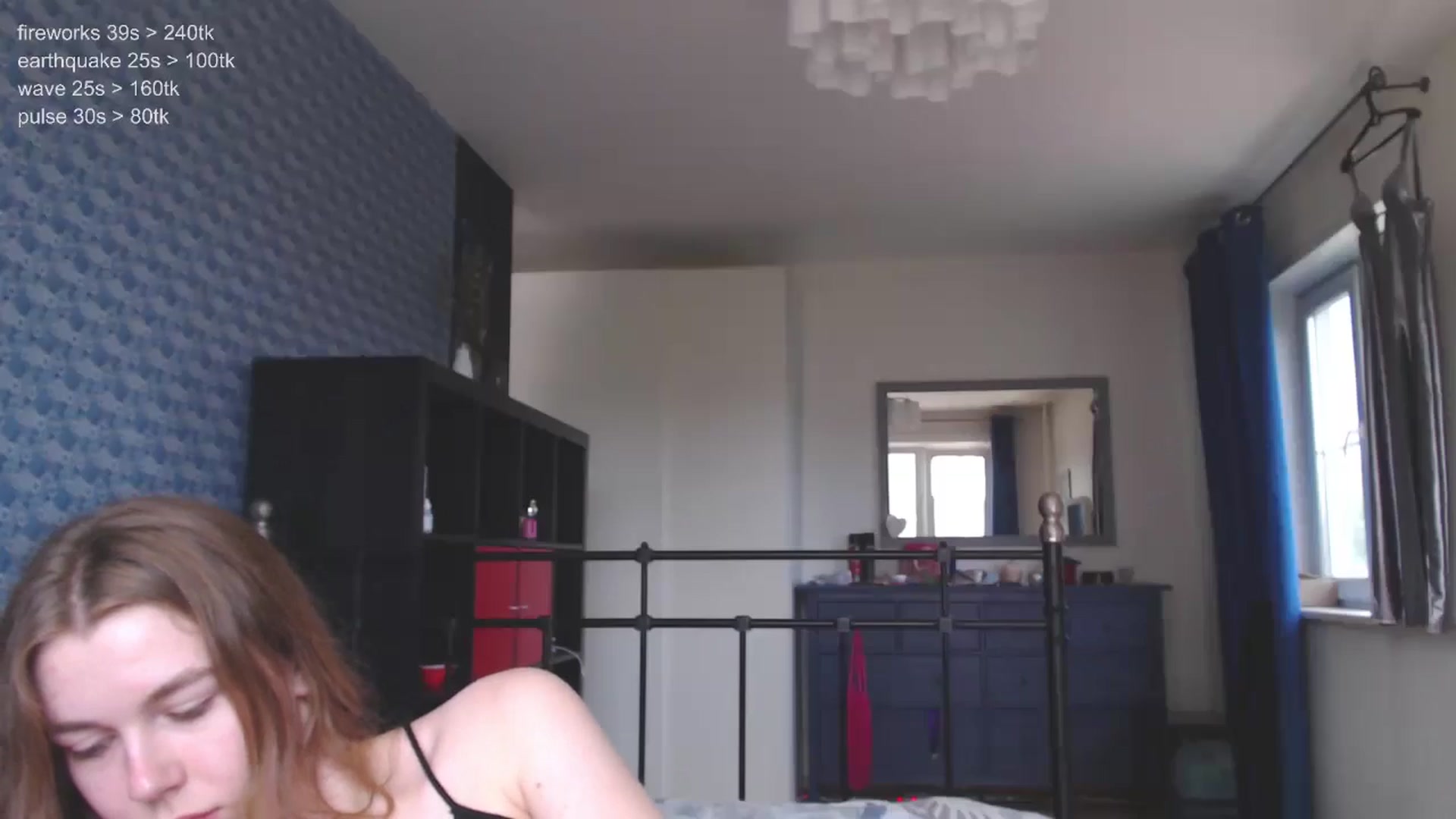 Gallery image thumbnail from HoveyKey's myfreecams stream on, 06/09/2025, 09:19 image 14 of 20