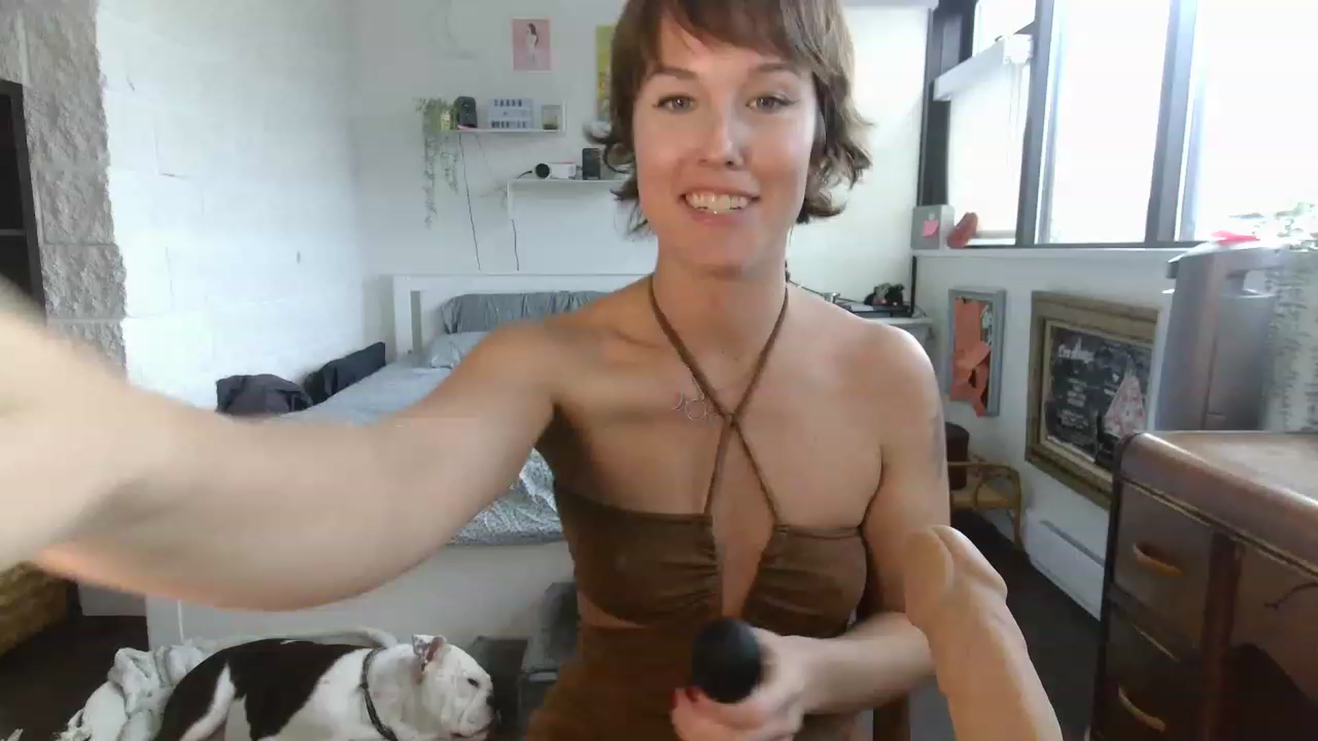 Gallery image thumbnail from HowardCockley's myfreecams stream on, 02/15/2023, 22:51 image 3 of 20