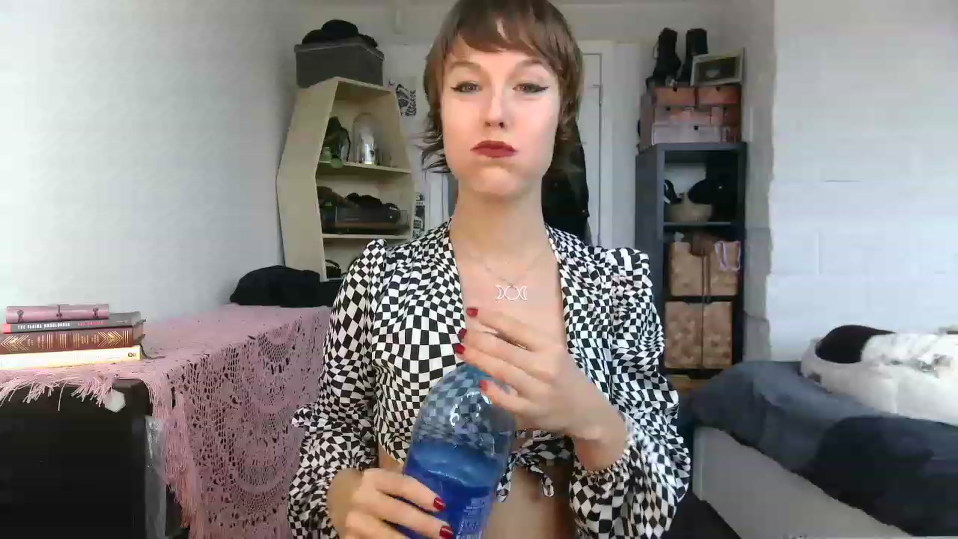 Gallery image thumbnail from HowardCockley's myfreecams stream on, 02/18/2023, 21:03 image 4 of 20