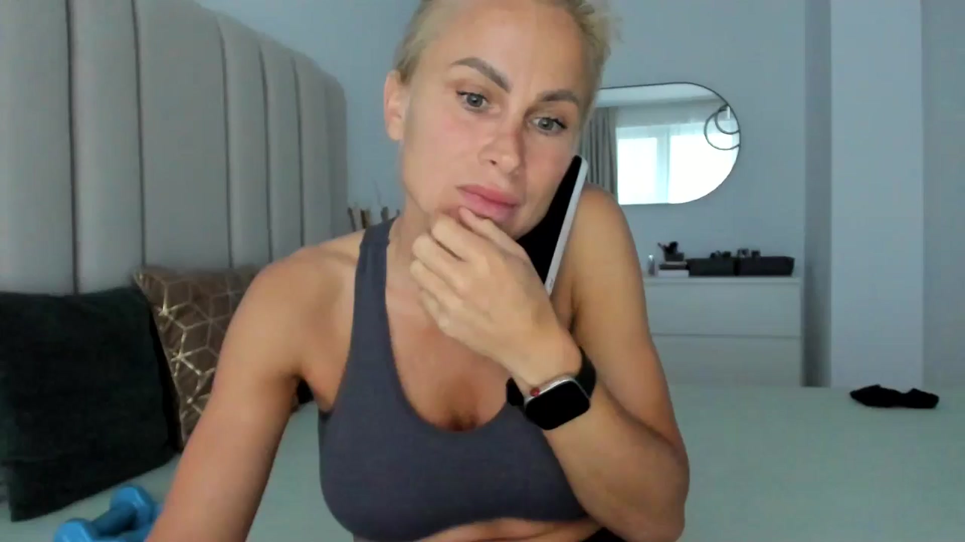 Gallery image thumbnail from Hrystina_'s myfreecams stream on, 05/19/2025, 18:52 image 12 of 20
