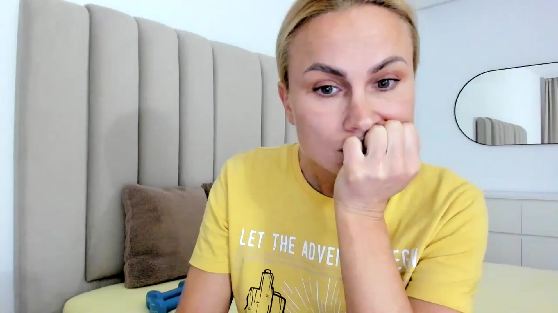 Gallery image thumbnail from Hrystina_'s myfreecams stream on, 01/20/2026, 16:11 image 9 of 20