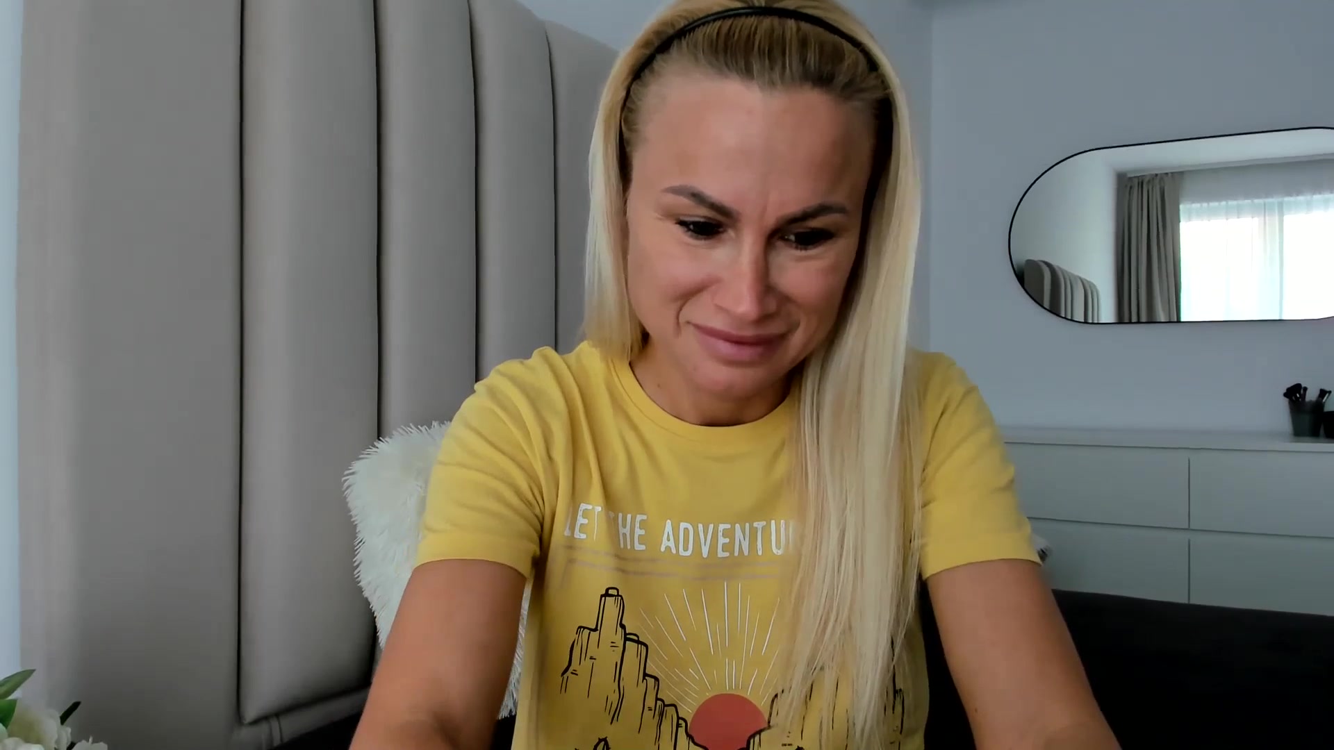 Gallery image thumbnail from Hrystina_'s myfreecams stream on, 02/26/2026, 14:59 image 20 of 20
