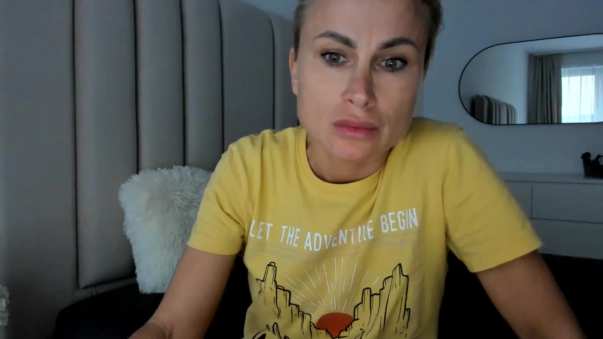 Gallery image thumbnail from Hrystina_'s myfreecams stream on, 02/27/2026, 16:25 image 19 of 20