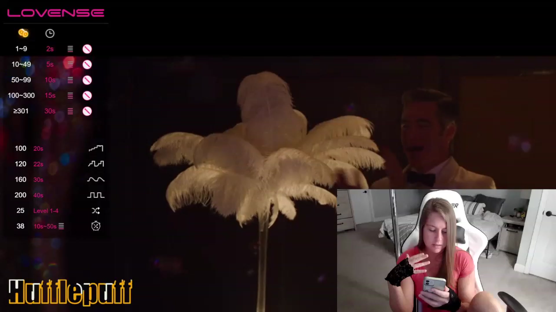 Gallery image thumbnail from HufflepuffHoe's myfreecams stream on, 03/26/2023, 19:33 image 16 of 20