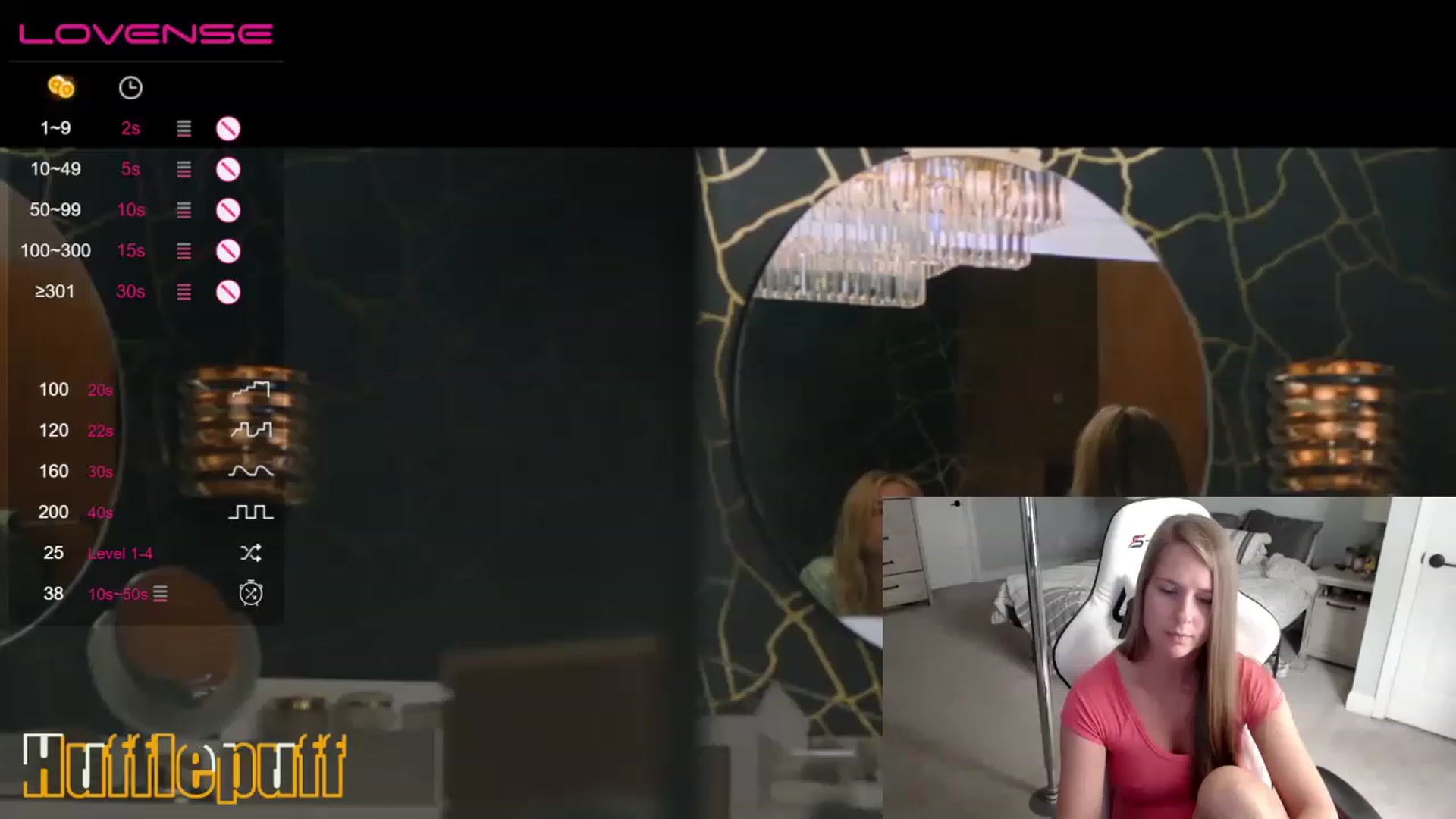 Gallery image thumbnail from HufflepuffHoe's myfreecams stream on, 03/26/2023, 19:33 image 15 of 20