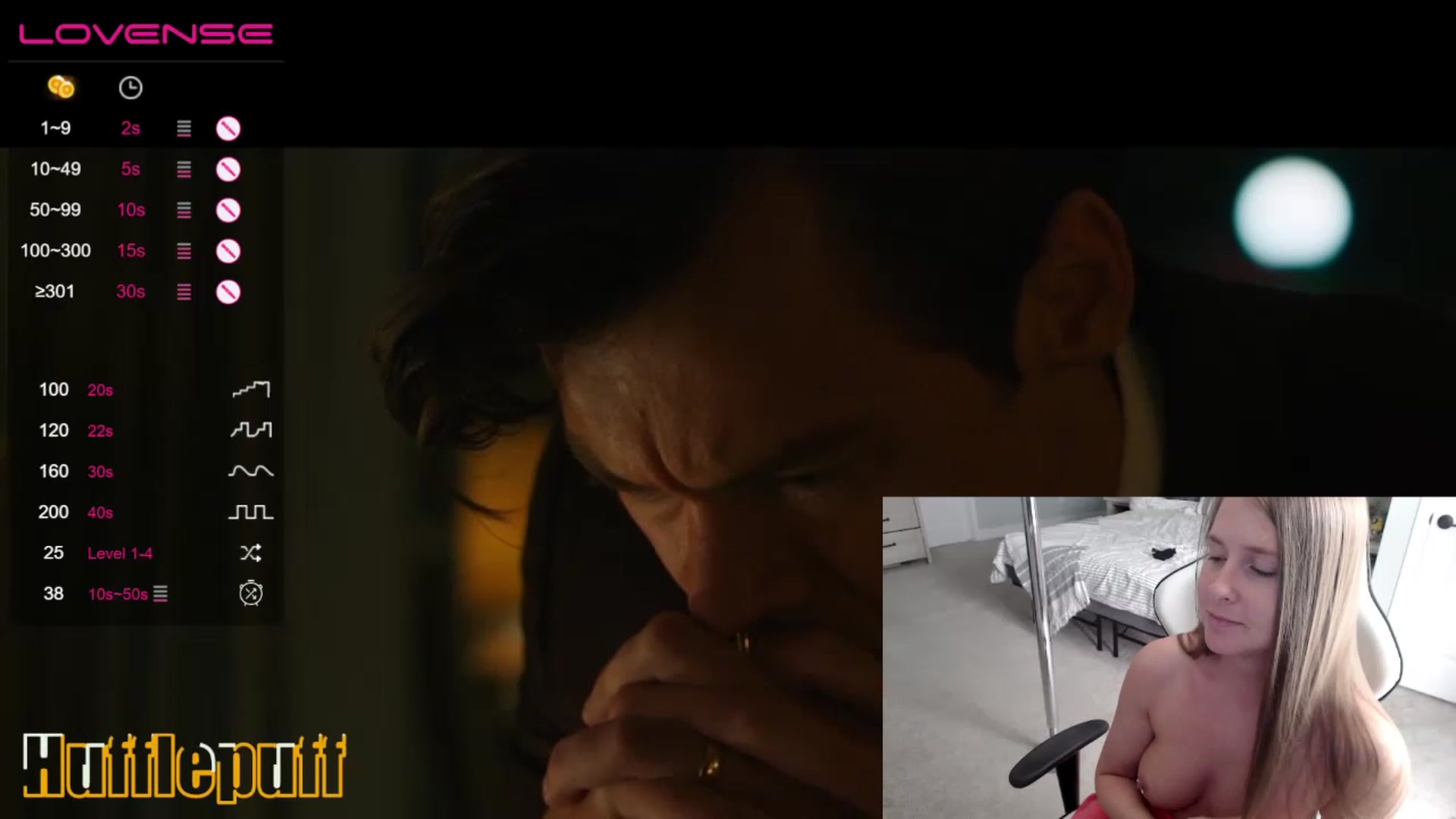 Gallery image thumbnail from HufflepuffHoe's myfreecams stream on, 03/26/2023, 19:33 image 20 of 20